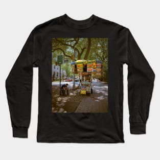 Central Park Fifth Avenue Manhattan NYC Long Sleeve T-Shirt